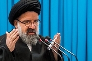 خطیب جمعه تهران: دست درازی به جزایر سه گانه تودهنی ملت ایران را به دنبال خواهد داشت