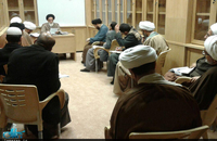 سال تحصیلی جدید مدرسه علمیه امام خمینی(س) در نجف اشرف