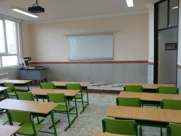 38 کلاس درس در بانه به بهره برداری رسید