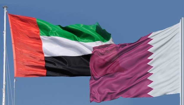 سفر غیرمنتظره یک هیات قطری به امارات