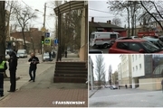 وقوع انفجار در «روستوف» روسیه