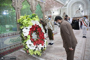 دیدار رئیس و کارکنان سازمان ملی استاندارد با سید حسن خمینی
