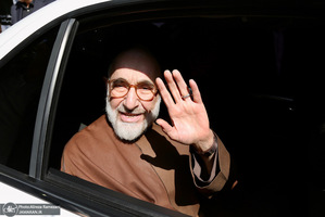 مراسم ختم شهید کمال خرازی-1