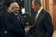 تعلیق مذاکرات مسکو برای حل بحران لیبی 