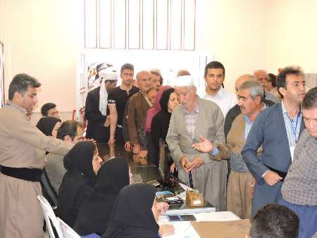 نتایج نهایی انتخابات ریاست جمهوری و شورای اسلامی شهر پاوه اعلام شد