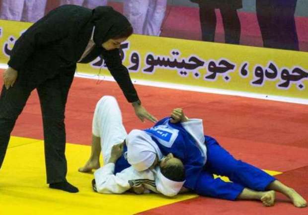 سه بانوی همدانی به تیم ملی جودو راه یافتند