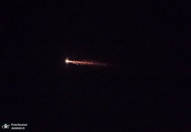 سپاه: موج ۴۰ عملیات وعده صادق۴ انجام شد + فیلم