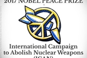 جایزه صلح نوبل امسال به «کمپین نابودی سلاح‌های هسته‌ای» رسید