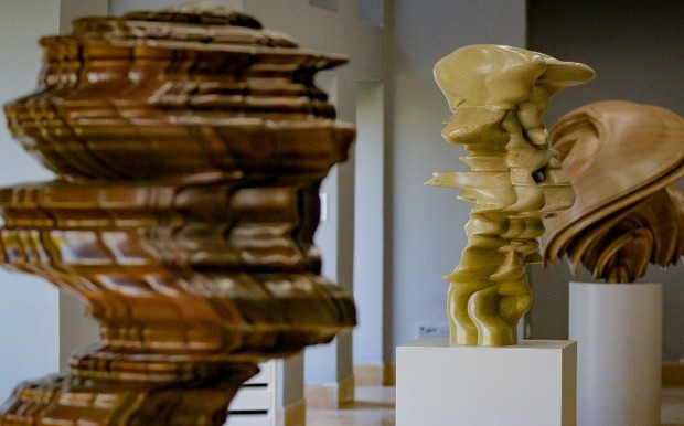 آثار انتخابی تونی کرگ با فرهنگ کرمان مرتبط است