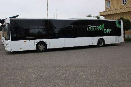 مدیرعامل سازمان اتوبوسرانی:ورود 5 دستگاه اتوبوس یورو 4 به ناوگان حمل و نقل عمومی قم