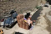 با دکل برق و فاضلاب این بخش تهران را مین‌گذاری کرده‌اند! - گزارشی از زندگی سخت مردم «دره مرتضی گرد»