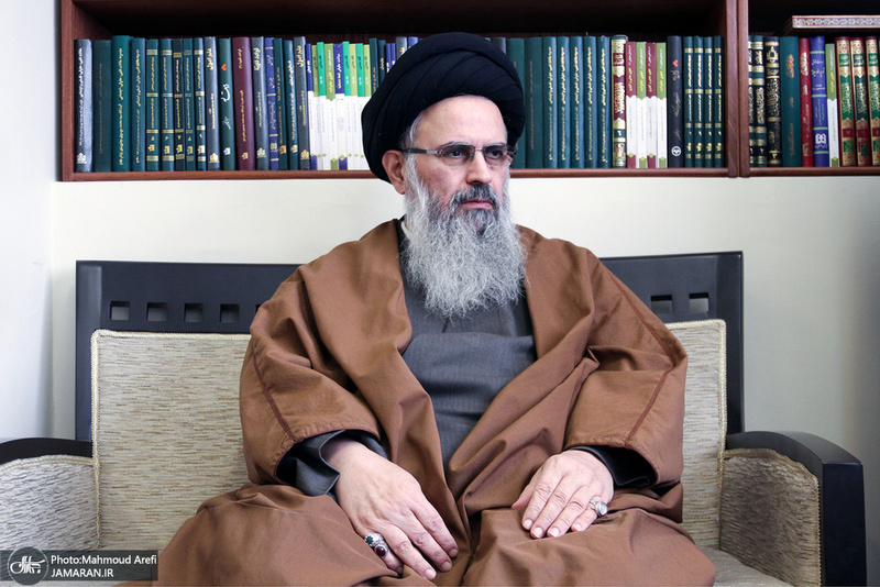 سید محمد موسوی بجنوردی