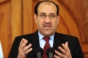 نوری مالکی خطاب به رئیس مجلس عراق: وقتی ایران جنگ را نمی خواهد، بی طرفی قبول نیست 