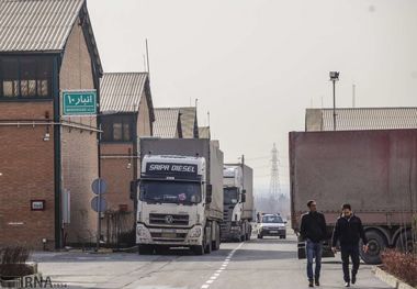 رشد واردات نویددهنده افزایش فعالیت واحدهای تولیدی کرمانشاه