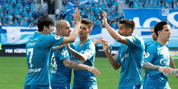 سرمربی زنیت: شانس ما برای صعود کم شد