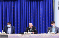 دیدار مجمع نمایندگان استان تهران با رئیسی (7)