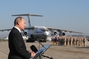 دستور پوتین برای گسترش حضور نظامی روسیه در سوریه