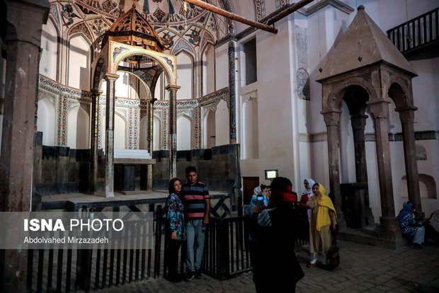 کلیسای سنت استپانوس و موزه قاجار، پربازدیدترین‌های آذربایجان شرقی در دو ماه اول تابستان 98