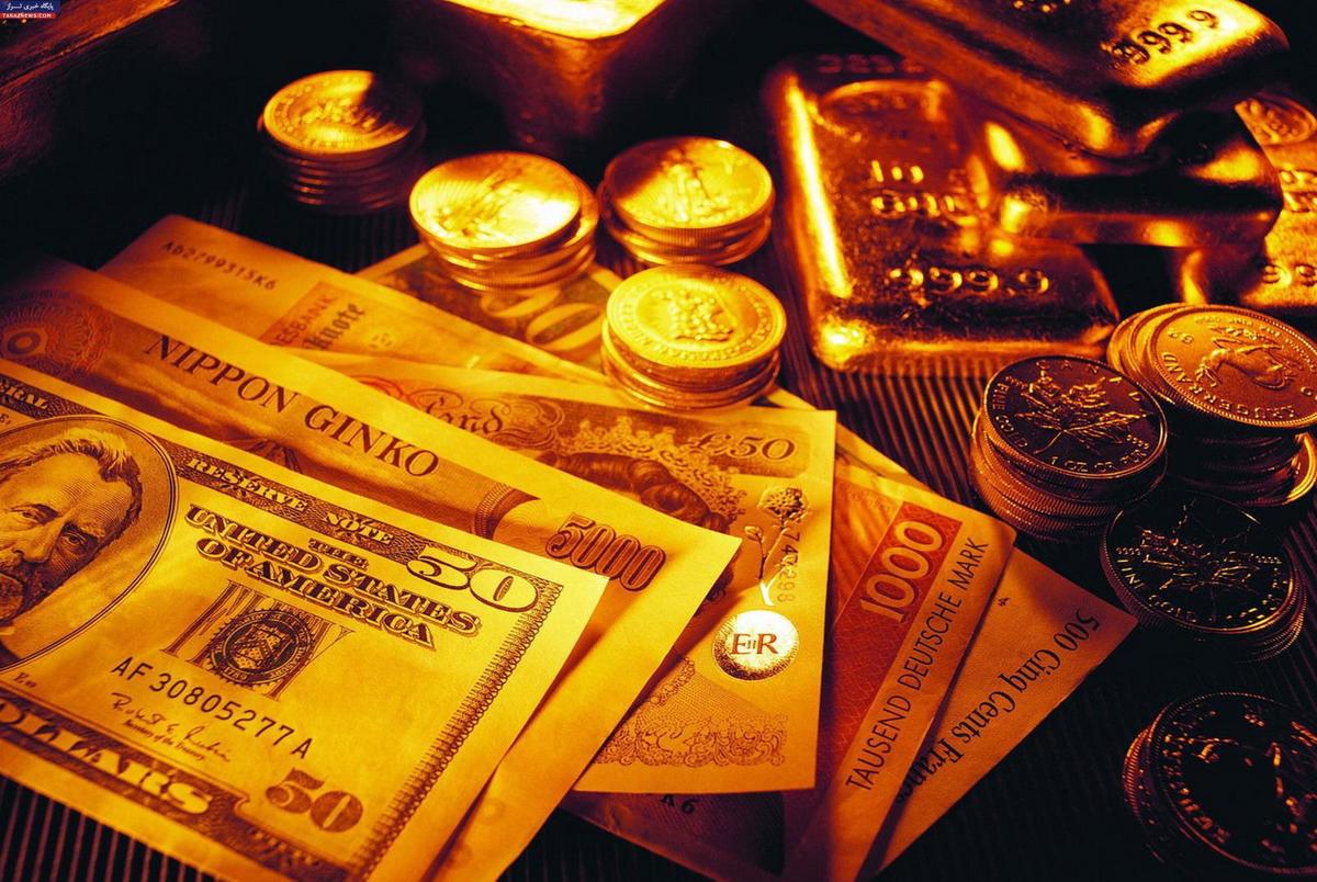 آخرین نرخ دلار، سکه و طلا در بازار امروز