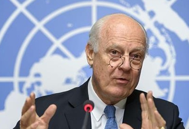 تلاش فرستاده سازمان ملل برای متحد کردن مخالفان سوری پیش از نشست ژنو