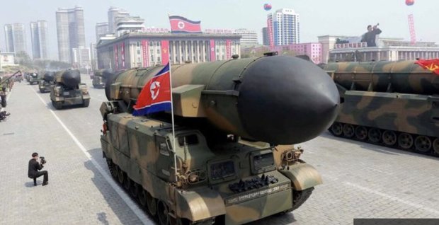 ناکارآمدی تحریمها علیه کره شمالی و ادامه برنامه های تسلیحاتی و هسته ای