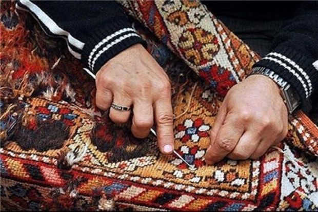 صنایع دستی مغفول اردستان احیا می‌شود