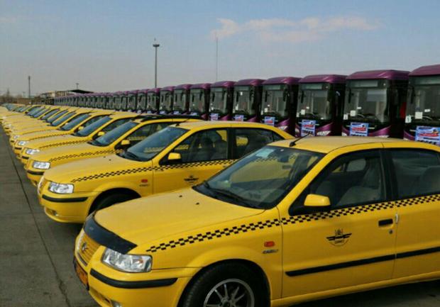 اعلام آمادگی 11شرکت تاکسی اینترنتی برای ثبت‌نام قانونی