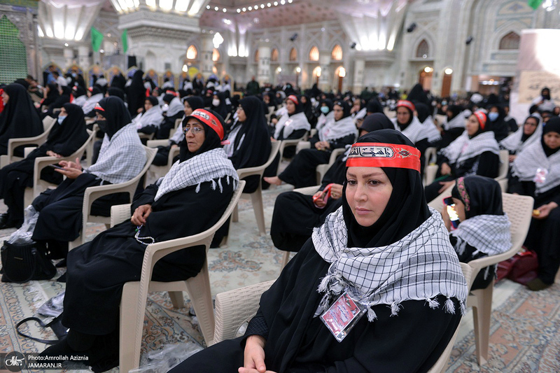 اجتماع بزرگ «روایت جهاد» در حرم مطهر امام خمینی (س)