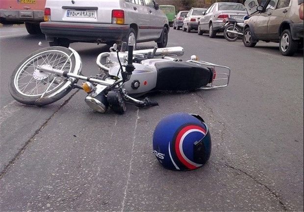 موتورسیکلت‌سواران بیشترین مصدومان حوادث رانندگی شهرضا هستند