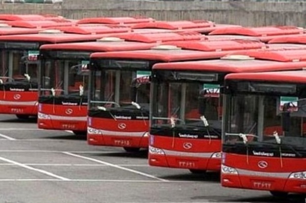 خدمات ویژه اتوبوسرانی تهران در نمایشگاه کتاب