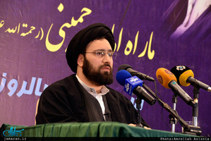 سالروز یوم الله 12 بهمن در حرم مطهر امام خمینی(س)