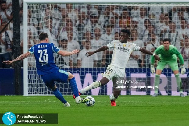 رد درخواست افزایش تعداد بازیکنان در UCL