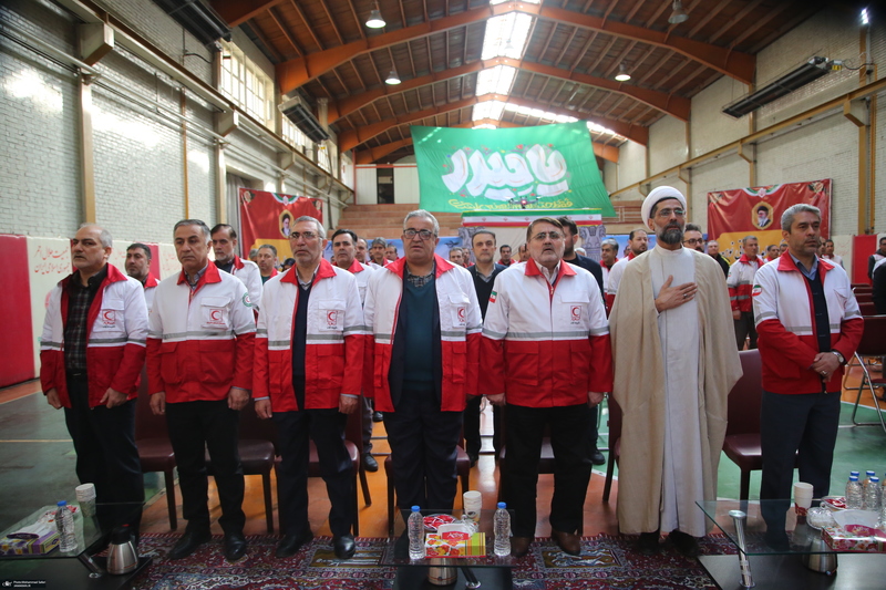 الحاق ناوگان پهپادی به جمعیت هلال‌احمر