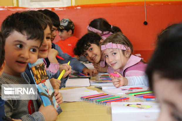 ۳۳۹ کودک زنجانی تحت پوشش طرح حامی قرار دارند