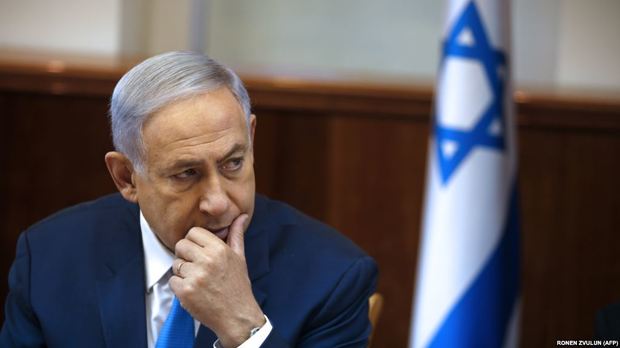 واکنش نتانیاهو به خروج نیروهای آمریکا از سوریه