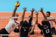 داور ایرانی در رقابت‌های والیبال نشسته انتخابی قهرمانی جهان قضاوت می کند