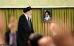 پخش پیام تلویزیونی رهبر معظم انقلاب خطاب به ملت ایران در آستانه ۲۲ بهمن  تا دقایقی دیگر