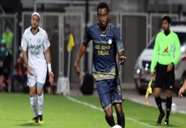 بازگشت بازیکن گابنی به گل‌گهر قطعی شد + عکس