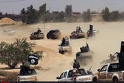 درگیری نیروهای عراقی و تروریست‌های داعش در اطراف دانشگاه موصل