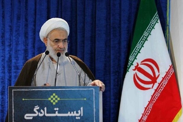 تحریم وزیر امور خارجه ایران با حقوق بشر آمریکا همخوانی ندارد