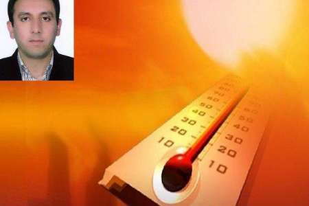هواشناسی: هوای یزد گرمتر می شود  گرمای خرداد ماه استان، بی سابقه بود