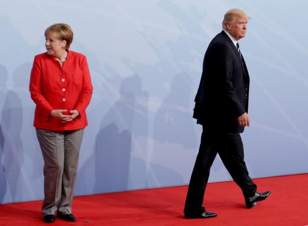 خرابکاری ترامپ ضدبرجام و تضعیف ائتلاف اروپا و آمریکا


