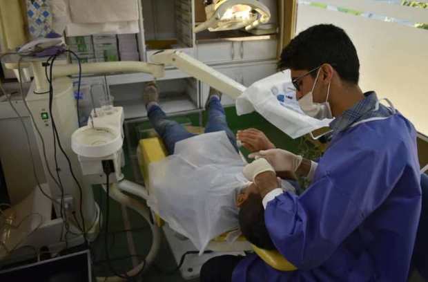 2150 شهروند مشهدی از خدمات رایگان پزشکی بهره مند شدند