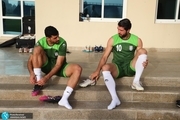 آخرین تمرین ایران قبل از بازی با کامبوج| همه جدی برای یک جدال جدی! +عکس