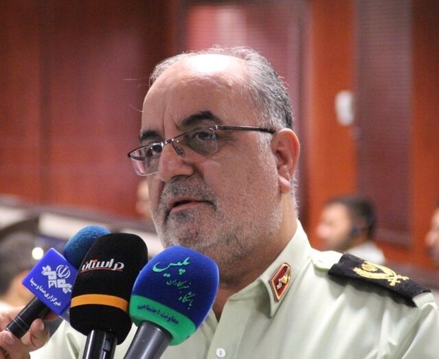  بیش از ۲ تن مرفین در غرب استان تهران کشف شد
