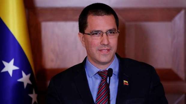سفر وزیر خارجه ونزوئلا به سوریه 