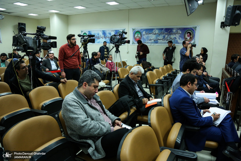 اولین جلسه دادگاه رسیدگی به اتهام مدیر عامل سابق شرکت بازرگانی پتروشیمی و ۱۳ متهم دیگر