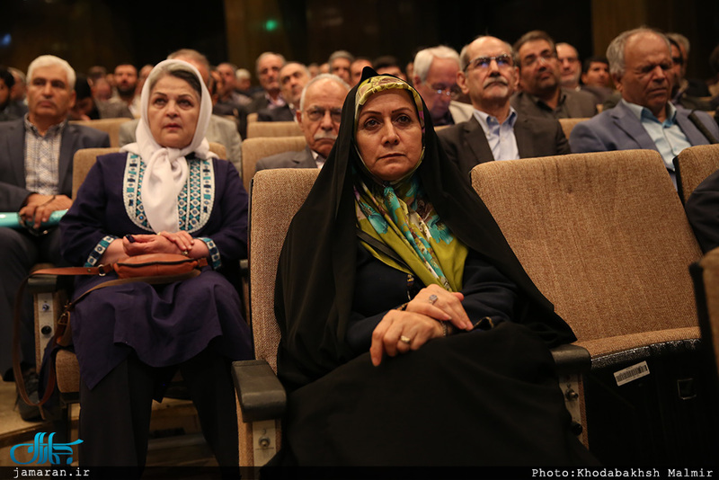 حضور سید حسن خمینی در نخستین کنگره حزب مجمع ایثارگران-1