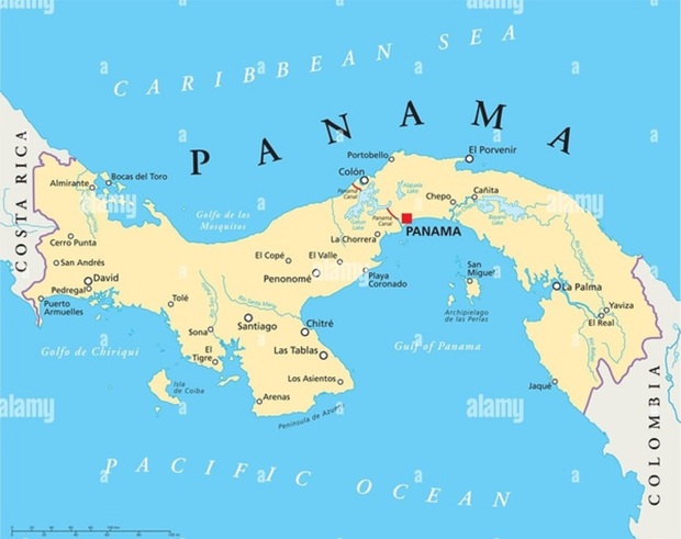 واکنش آمریکا به تصمیم ایران برای حضور در تنگه پاناما