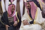 درخواست ده میلیارد دلاری شاه سعودی از امیر کویت 
